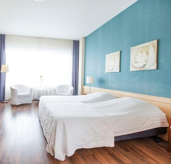 Hotel Gevers Хага Екстериор снимка