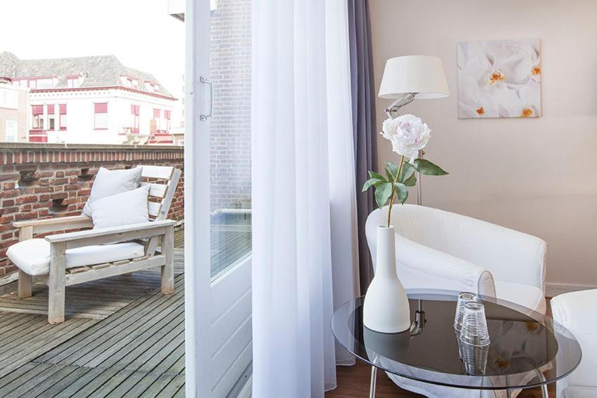 Hotel Gevers Хага Стая снимка