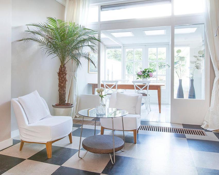Hotel Gevers Хага Екстериор снимка