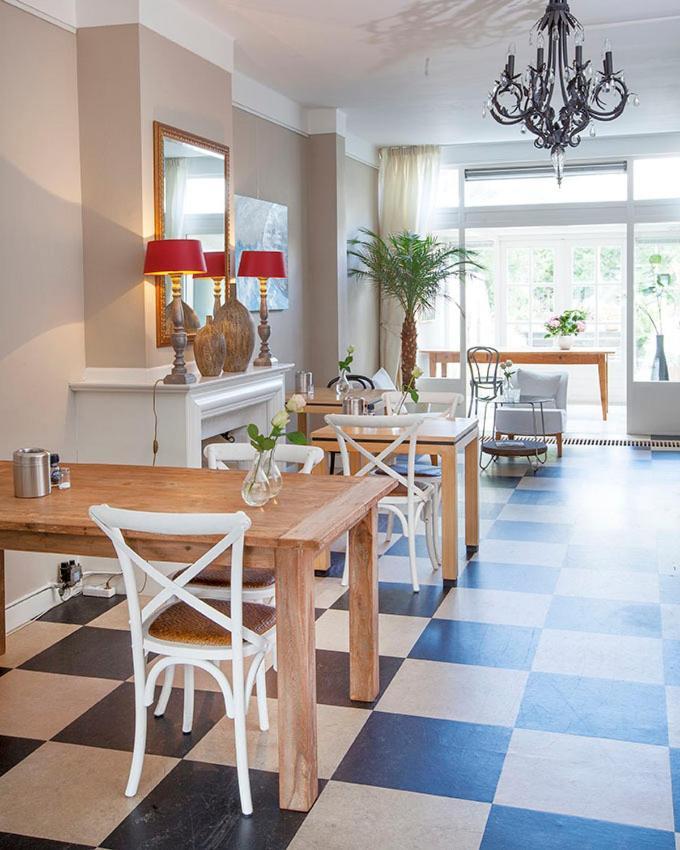 Hotel Gevers Хага Екстериор снимка