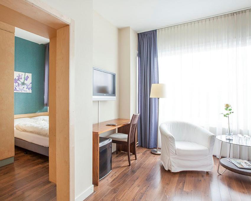 Hotel Gevers Хага Стая снимка